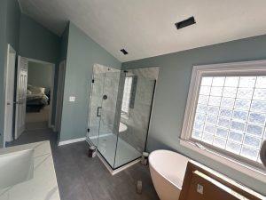 Bathroom Remodels from Rodgers Home Improvement