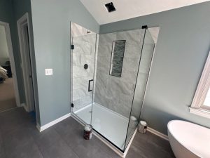 Bathroom Remodels from Rodgers Home Improvement