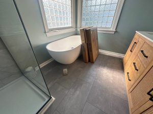 Bathroom Remodels from Rodgers Home Improvement