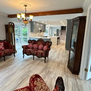 Flooring Remodel from Rodgers Home Improvement