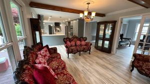 Flooring Remodel from Rodgers Home Improvement