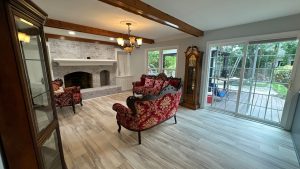 Flooring Remodel from Rodgers Home Improvement