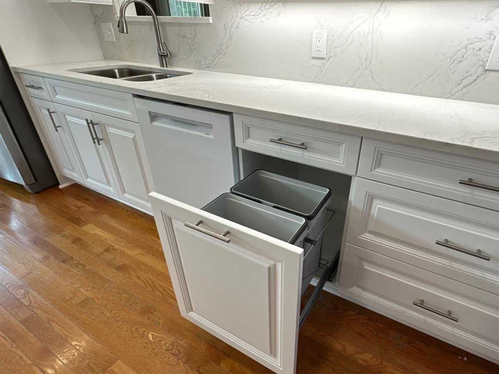 Kitchen Renovation from Rodgers Home Improvement