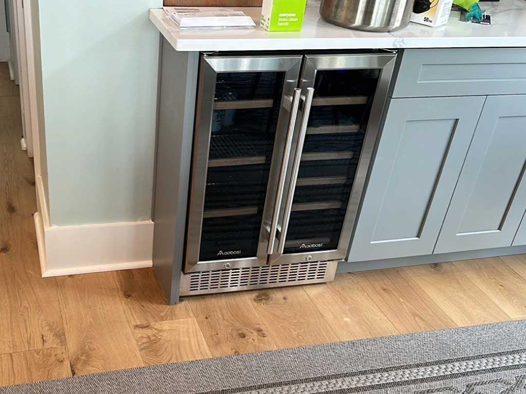 Kitchen Renovation from Rodgers Home Improvement