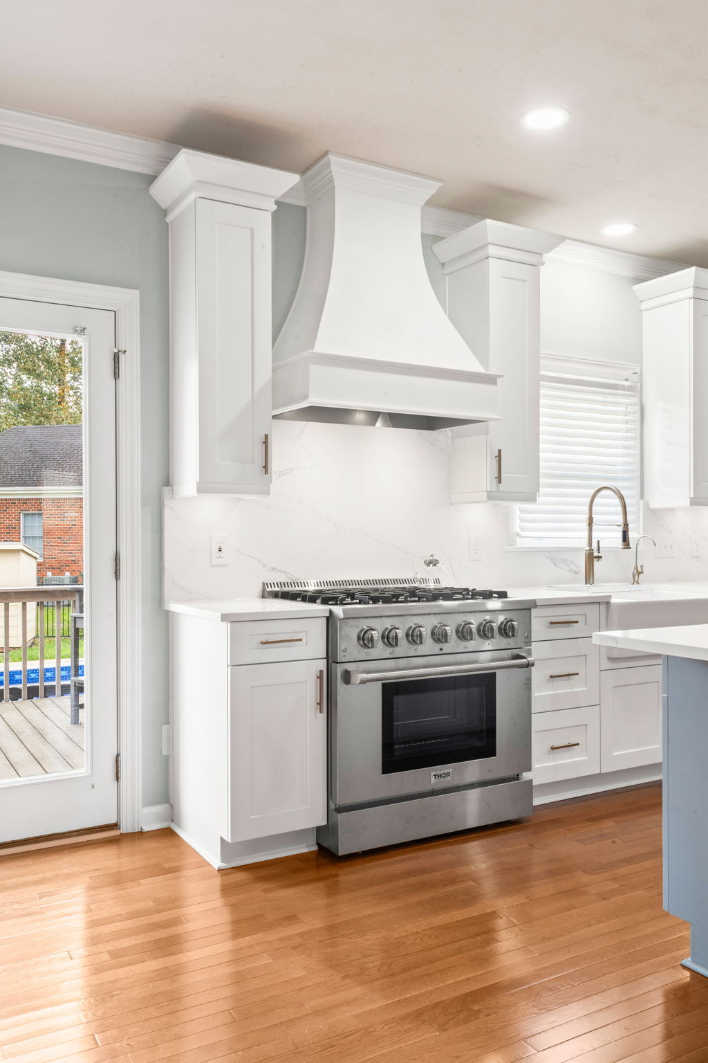 Kitchen Renovation from Rodgers Home Improvement