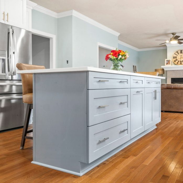 Kitchen Renovation from Rodgers Home Improvement