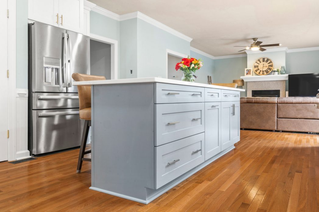 Kitchen Renovation from Rodgers Home Improvement