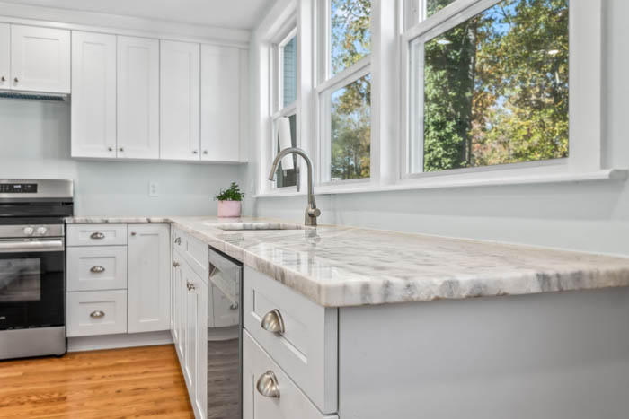Kitchen Renovation from Rodgers Home Improvement