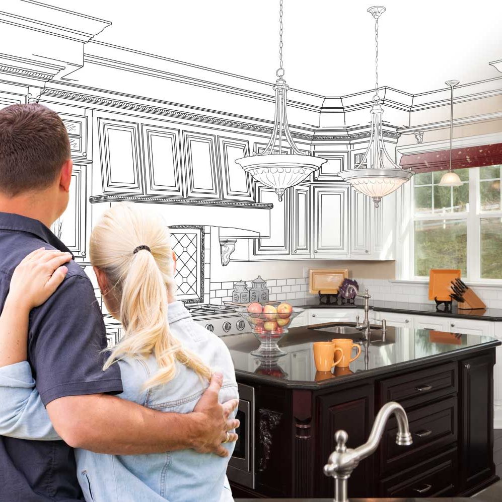 Kitchen Renovation from Rodgers Home Improvement