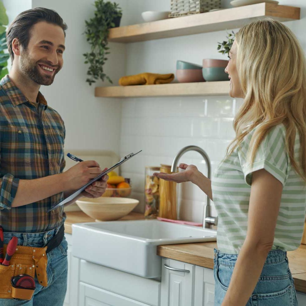 Kitchen Renovation from Rodgers Home Improvement