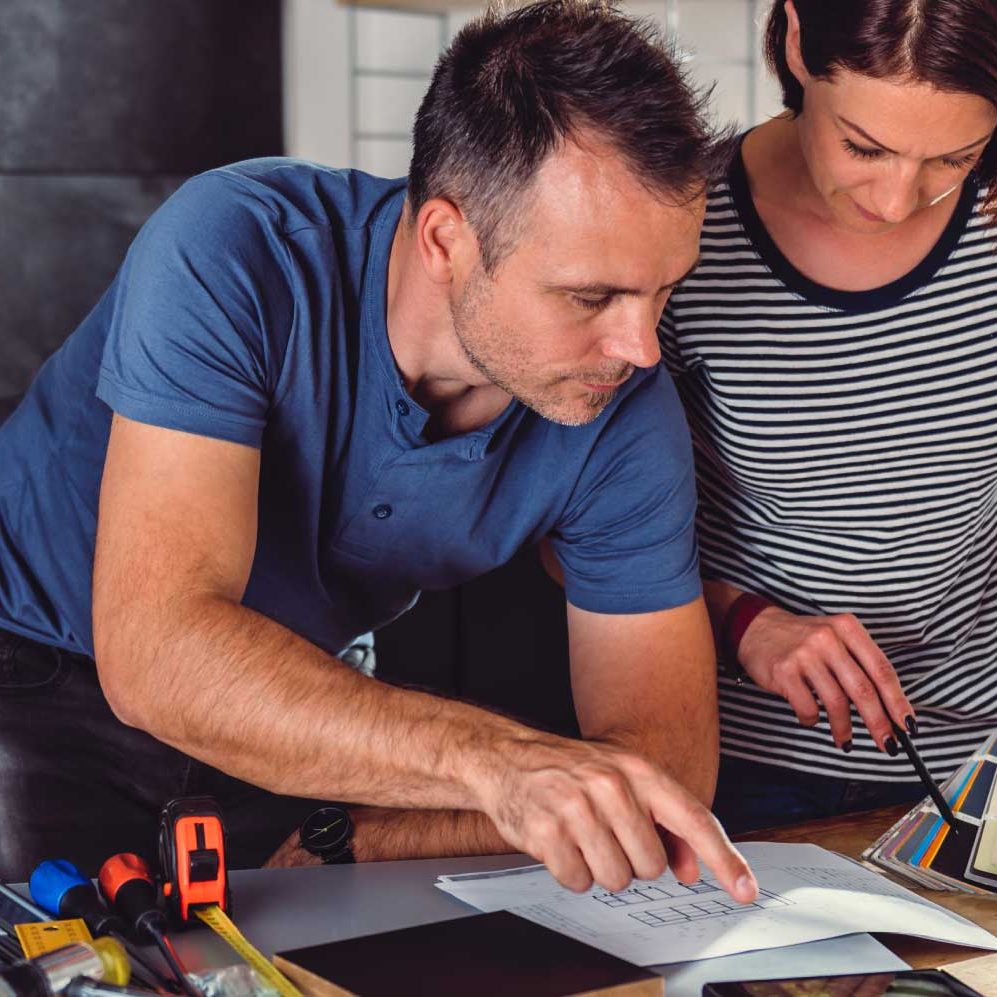 Kitchen Renovation from Rodgers Home Improvement