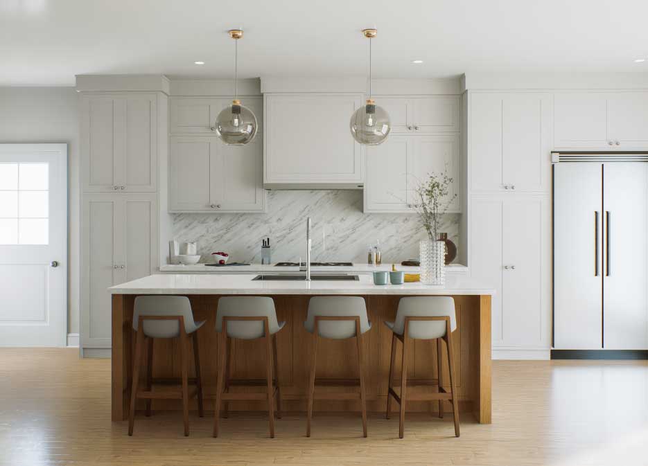 Kitchen Renovation from Rodgers Home Improvement