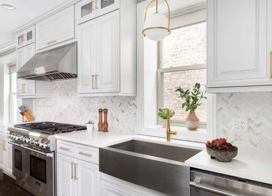 Kitchen Renovation from Rodgers Home Improvement