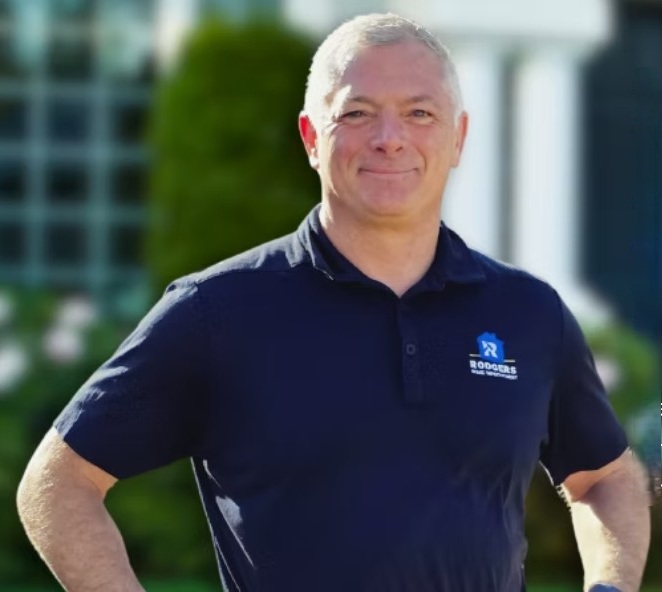 Brett Rodgers of Rodgers Home Improvement in Virginia Beach