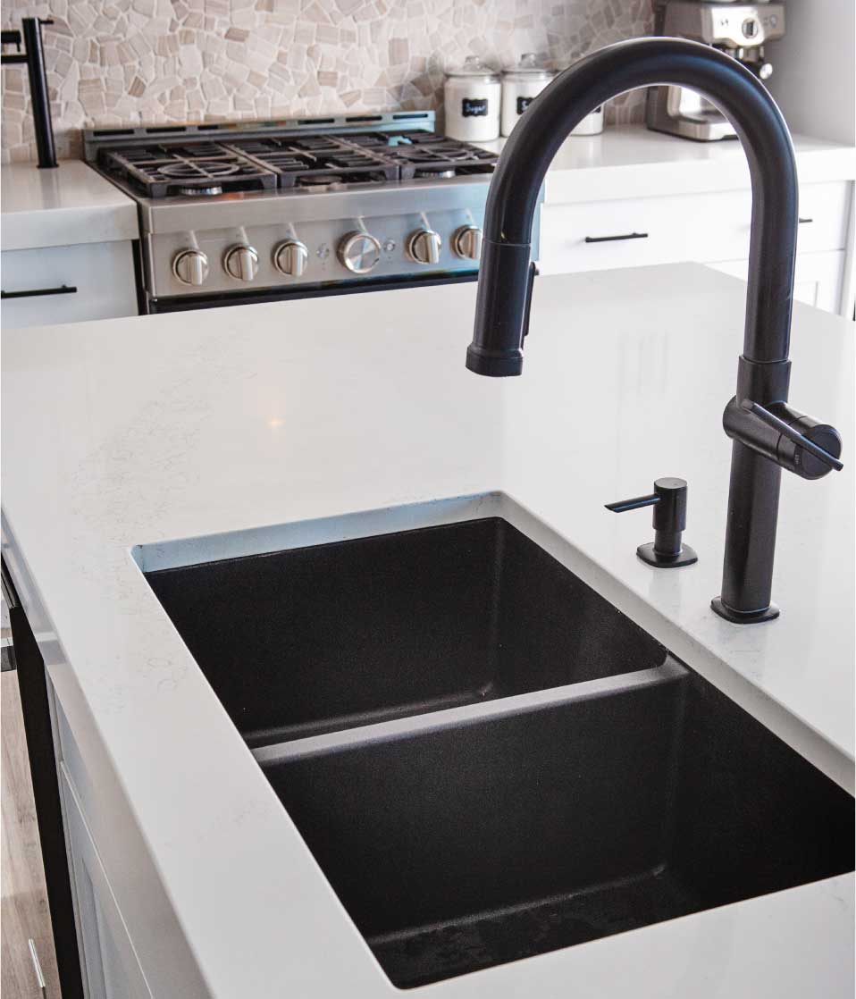 Kitchen Renovation from Rodgers Home Improvement