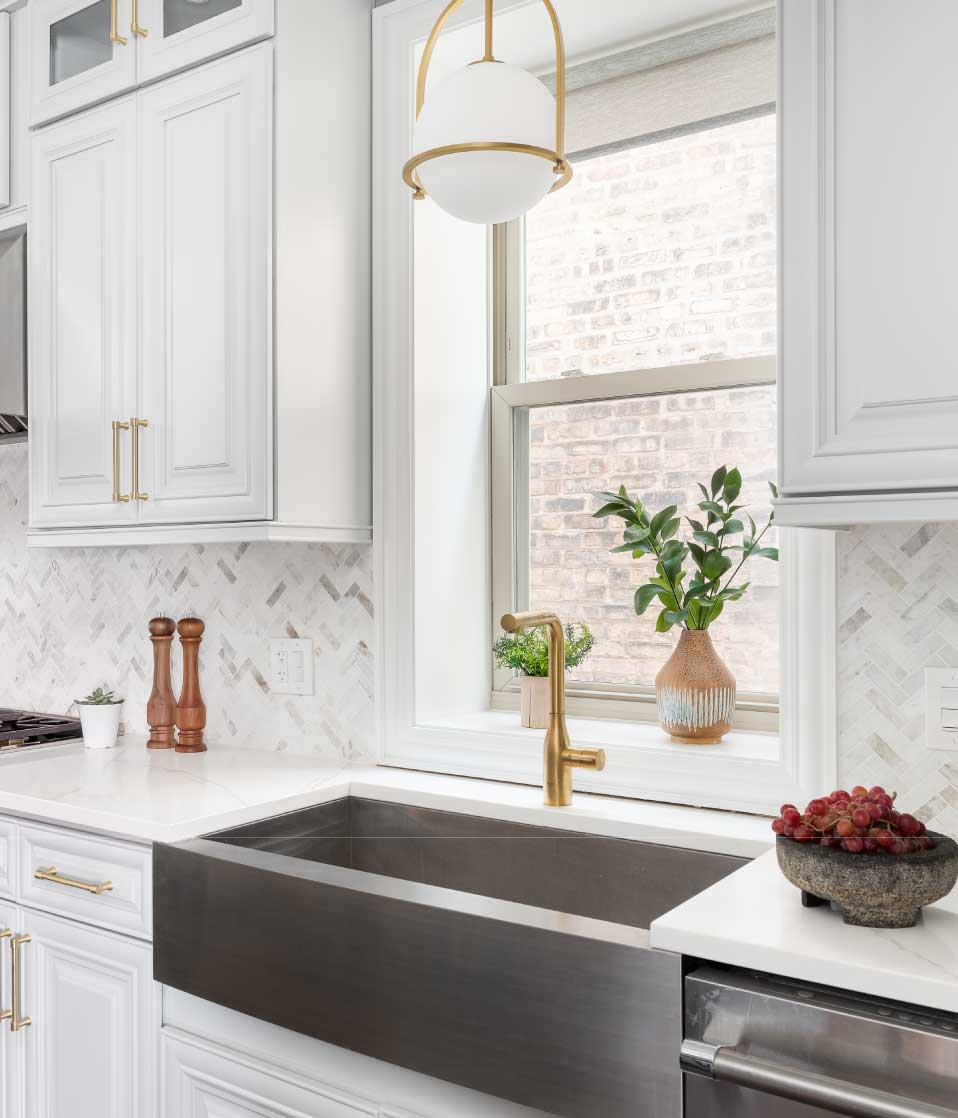 Kitchen Renovation from Rodgers Home Improvement