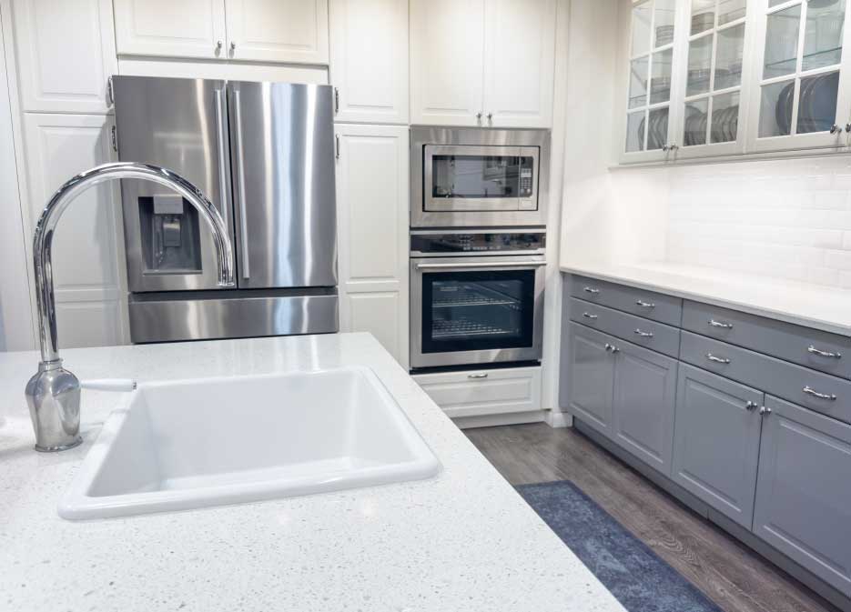 Kitchen Renovation from Rodgers Home Improvement