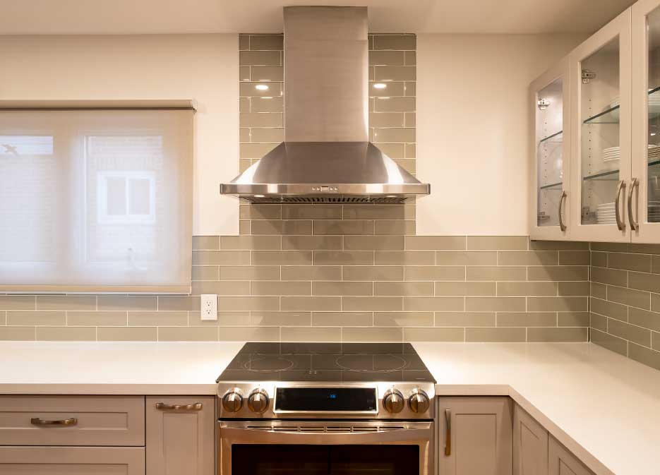Kitchen Renovation from Rodgers Home Improvement
